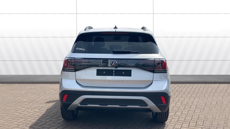 Volkswagen T-Cross 1.0 TSI 115 Match 5dr Petrol Estate